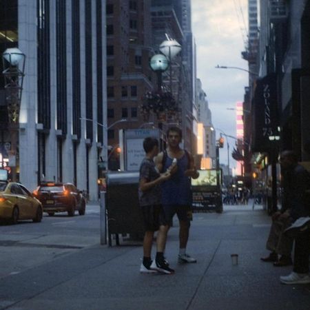 Отель Dom-Nyc Haven Нью-Йорк Экстерьер фото